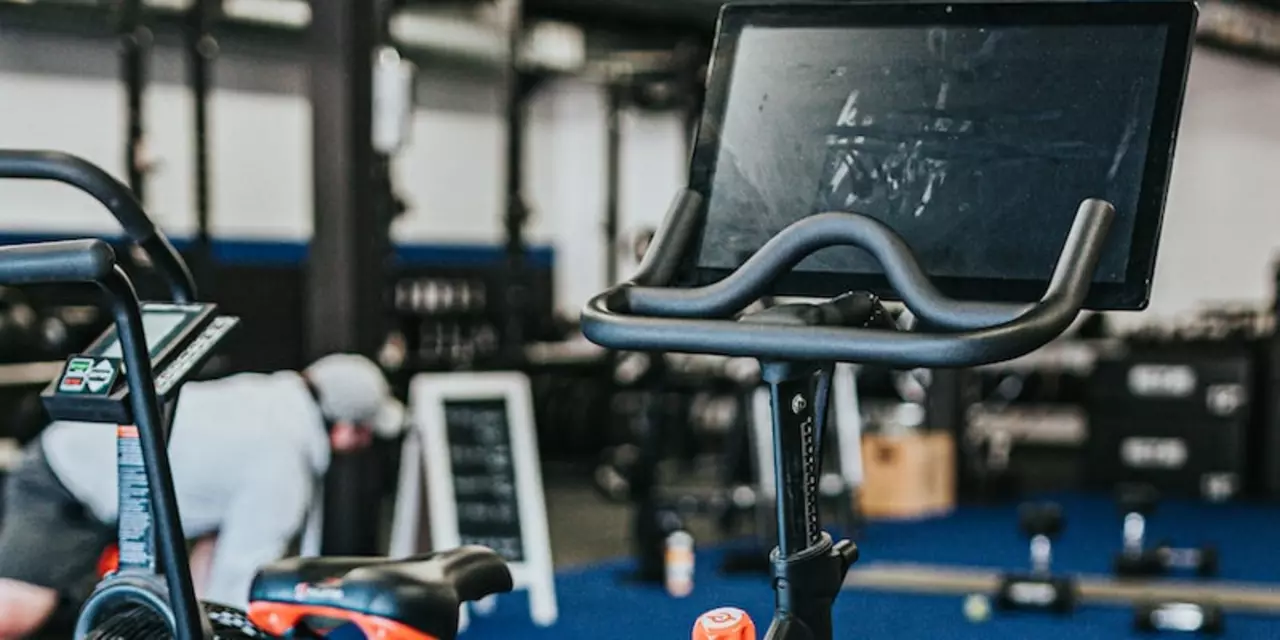 Does an exercise bicycle help you lose weight?